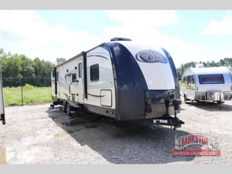 2017 Forest River Vibe 308BHS 36ft for Sale