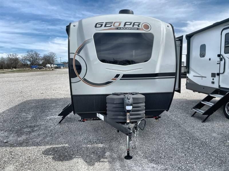 2024 Forest River Rockwood Geo Pro G20FKS 21ft for Sale