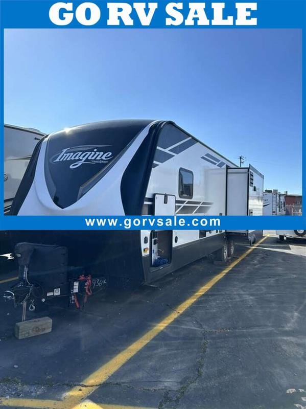 2020 Grand Design Imagine 2970 RL Travel Trailer for Sale