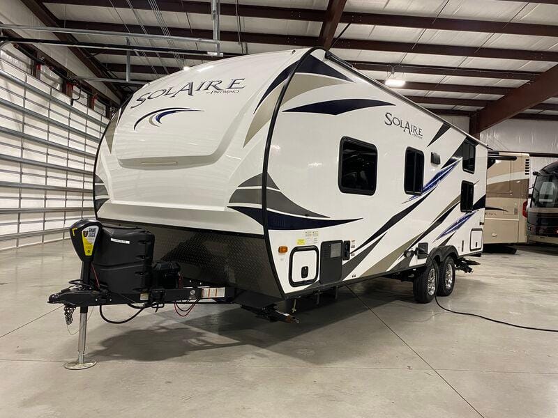 2019 Palomino Solaire 211BH 26ft for Sale