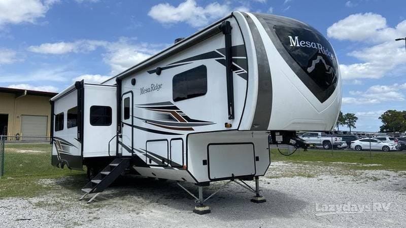 2023 Highland Ridge RV Highland Ridge Mesa Ridge 374BHS 41ft for Sale