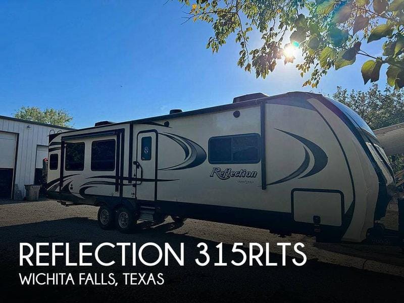 2019 Grand Design Reflection 315RLTS for Sale