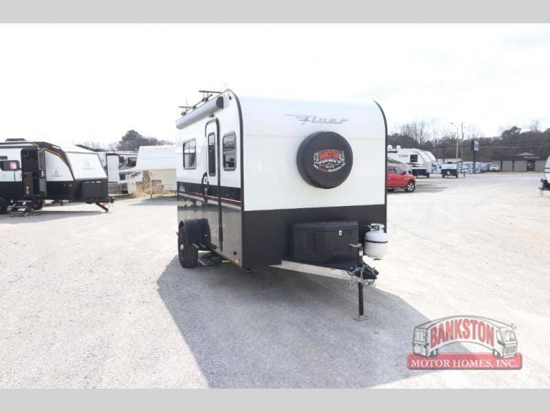 2022 Intech RV Flyer Discover 18ft for Sale