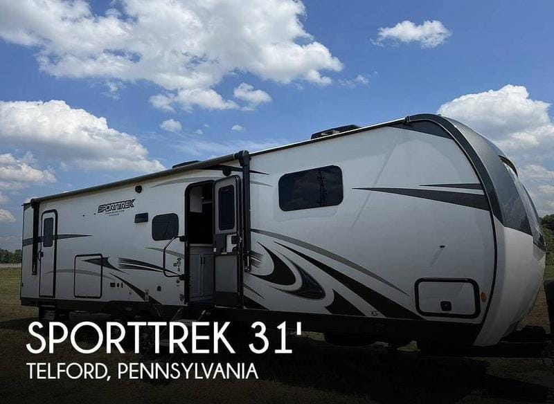 2023 Venture RV Sport Trek Touring Edition 312VBH for Sale