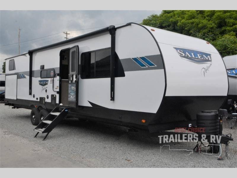 2024 Forest River Salem 33TSX 38ft