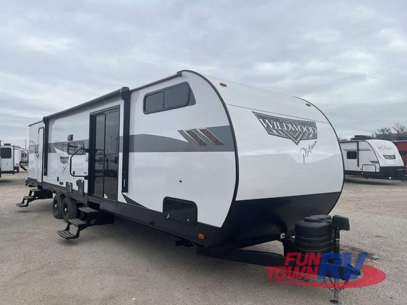 2024 Forest River Wildwood 36VBDSX 38ft for Sale