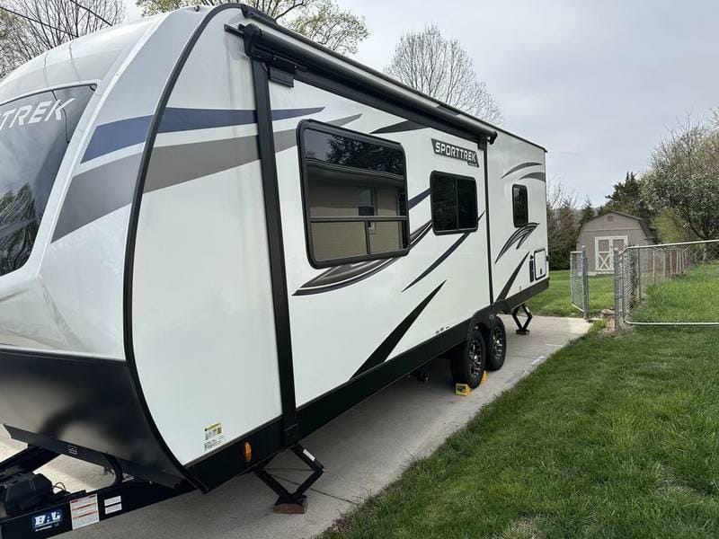 2024 Venture RV Sport Trek 251VFK 28ft for Sale