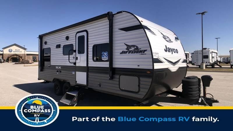 2024 Jayco Jay Flight SLX 210QB 26ft for Sale