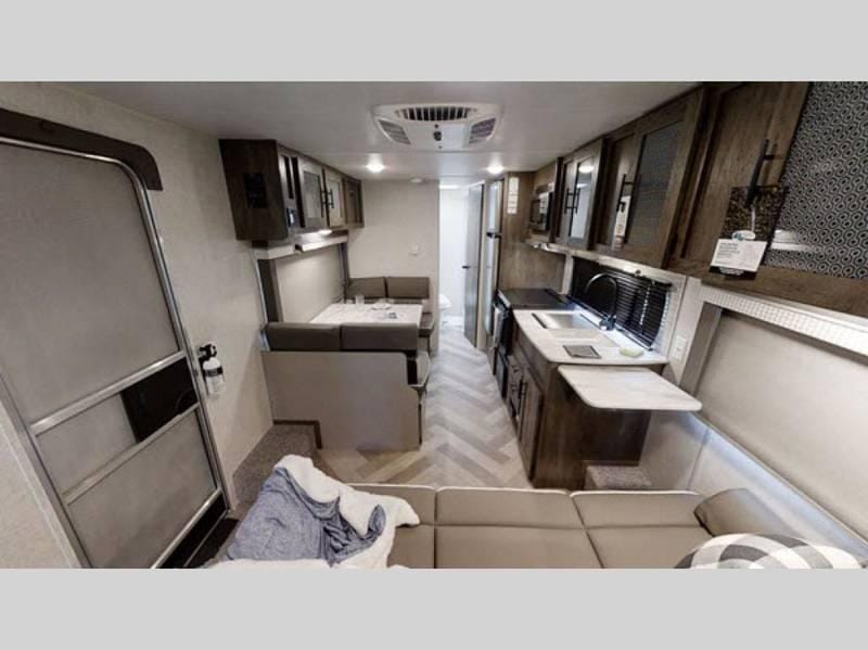 2021 Forest River Salem Cruise Lite 241QBXL 26ft