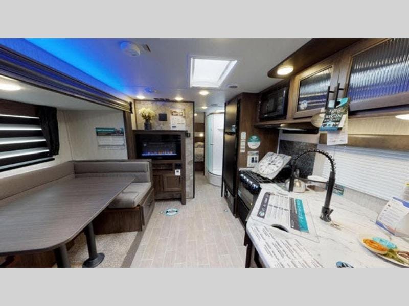 2020 Forest River Cherokee Grey Wolf 23MK for Sale