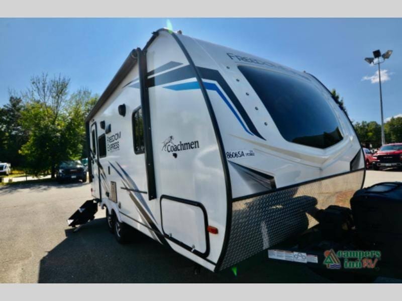 2022 Forest River Forest River Freedom Express 192RBS 22ft for Sale