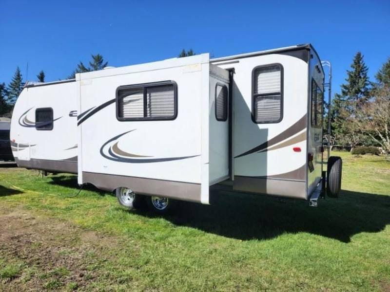 2015 Forest River Evo T2460 29ft for Sale