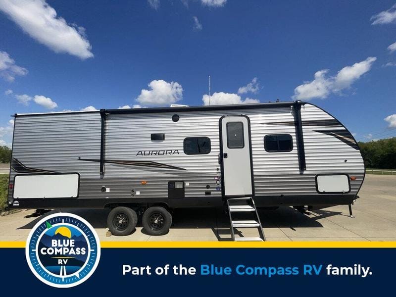 2024 Forest River Aurora Light 26BHS for Sale