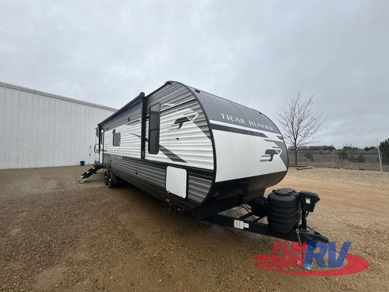 2024 Heartland Trail Runner 31DB for Sale