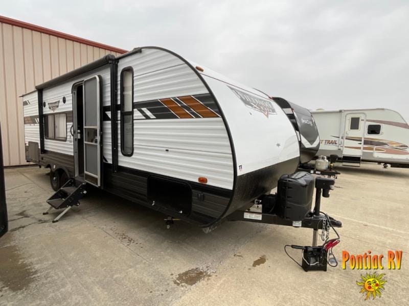 2021 Forest River Wildwood X-Lite 261BHXL for Sale