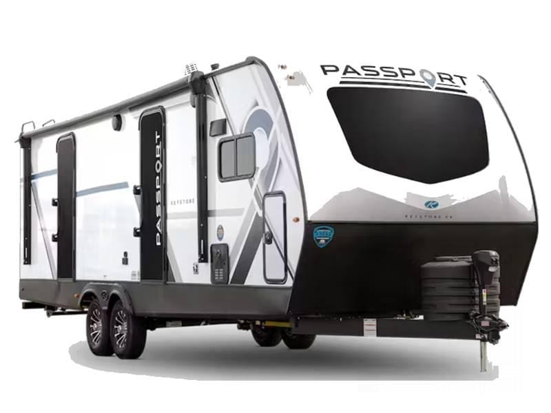 2024 Keystone Passport GT 3100RE 31ft for Sale
