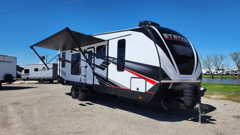 2024 Cruiser RV Stryker Toy Hauler ST2614 29ft for Sale
