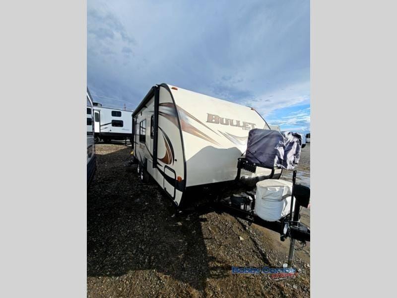 2016 Keystone Keystone RV Bullet 204RBSWE 23ft for Sale