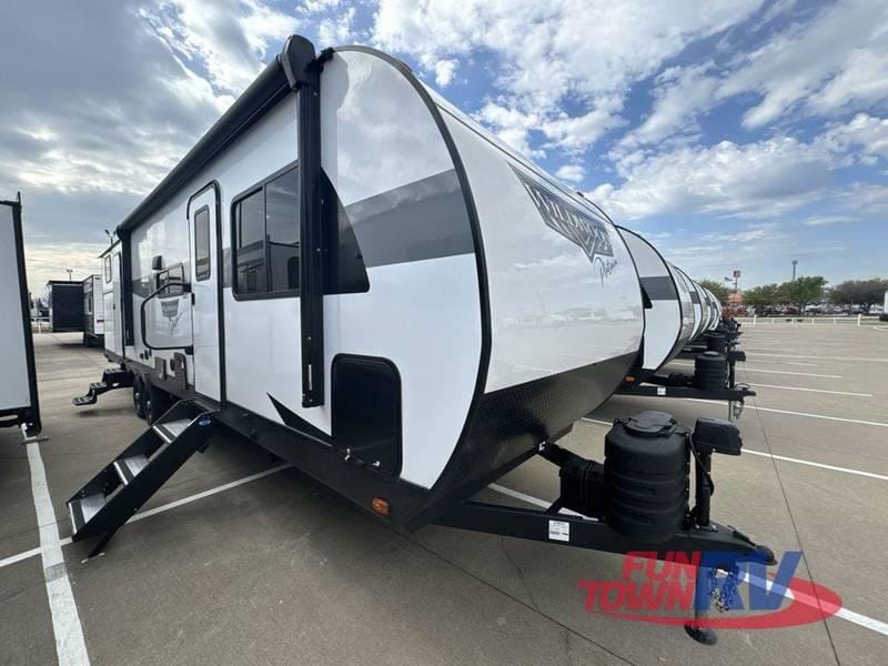 2024 Forest River Forest River RV Wildwood 32BHDSX 36ft for Sale