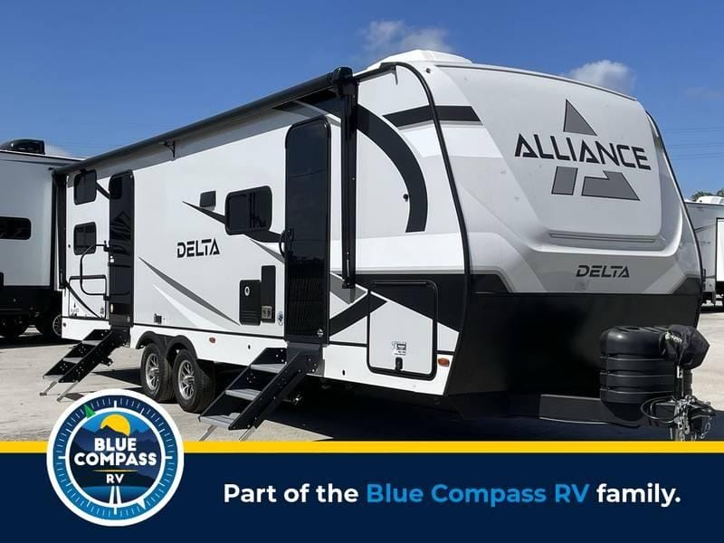 2024 Alliance RV Alliance RV Delta 281BH 32ft for Sale