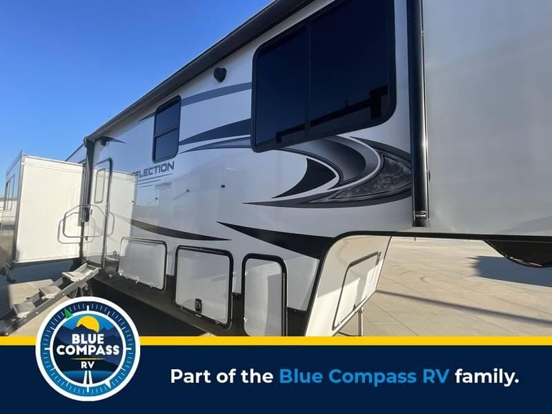 2021 Grand Design Reflection 31MB 33ft for Sale