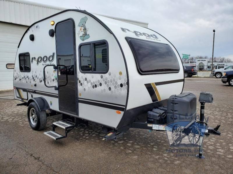 2021 Forest River Forest River RV R Pod RP-171 60ft for Sale