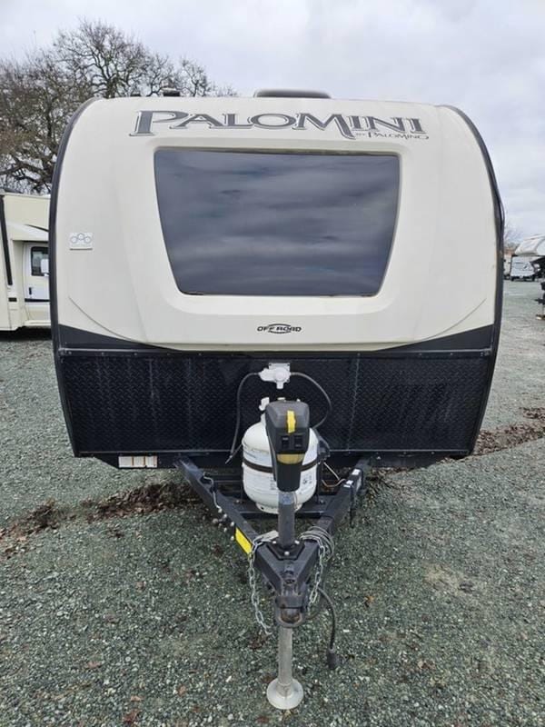 2017 Forest River Forest River Palomino Palomini 178 RK 17ft for Sale