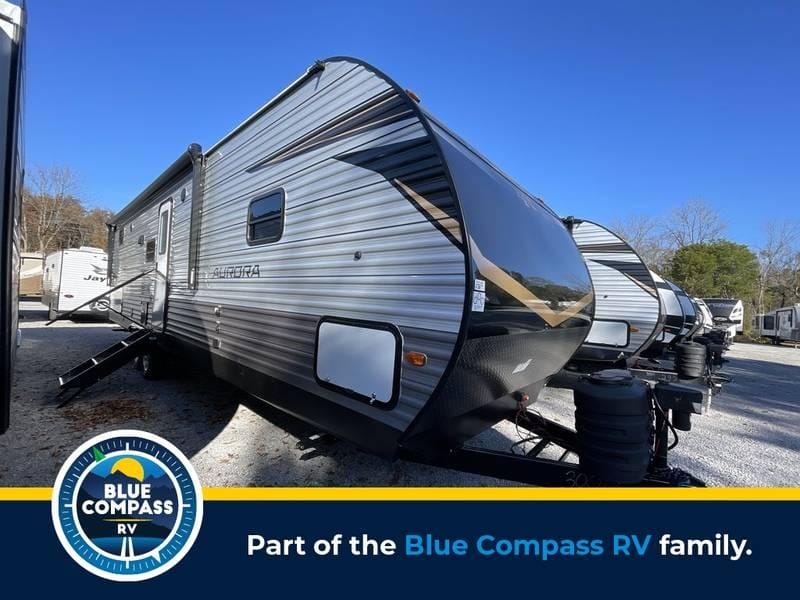 2024 Forest River Aurora 29TQS 36ft for Sale