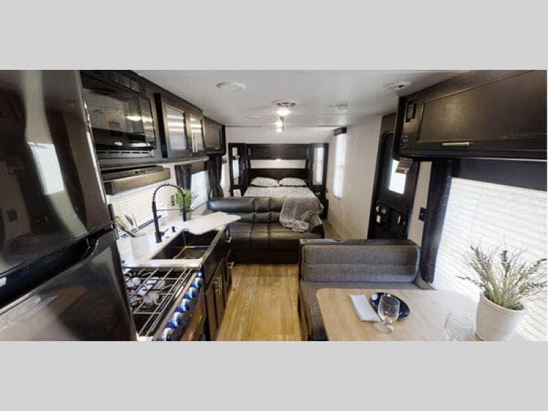 2022 Forest River Patriot Edition 26DJSE for Sale