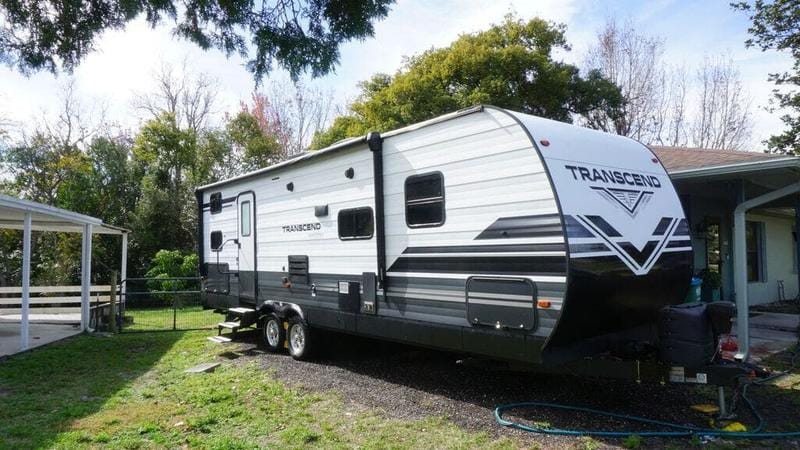 2020 Grand Design Transcend 27BHS for Sale