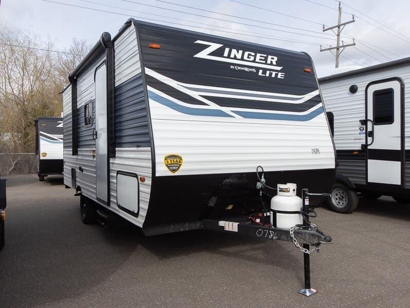 2024 Cross Roads Zinger Lite 18BH for Sale