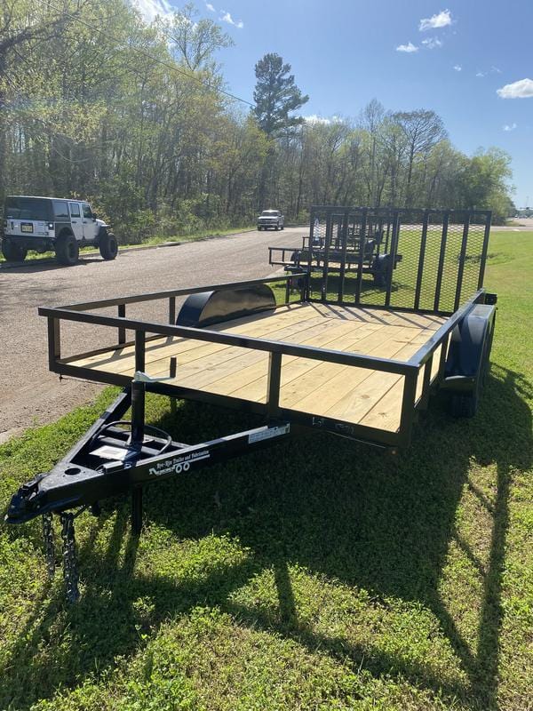 2024 Bye-Rite 84X14 Utility Trailer 7K GVWR for Sale