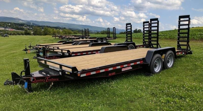 2024 Quality Trailers 17PRO20-17.5 for Sale