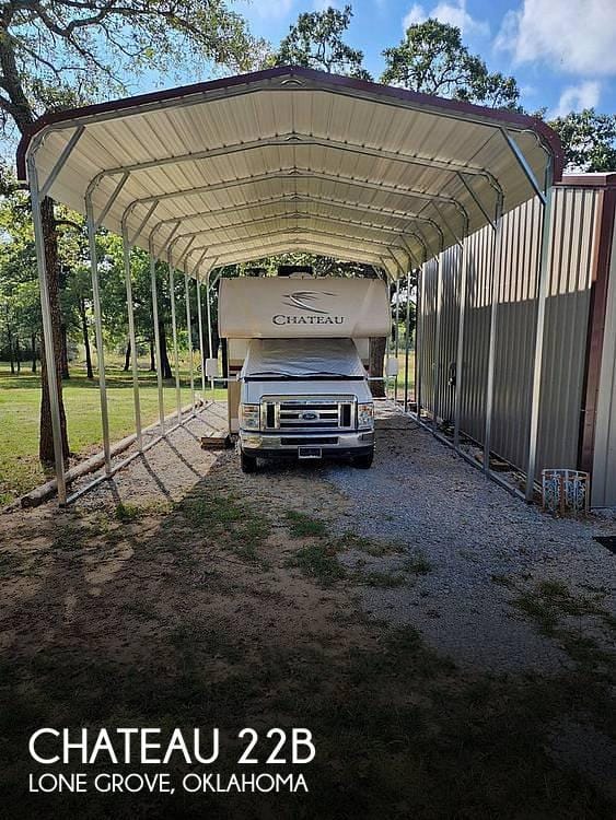 Thor Motor Coach Chateau 22b Travel Trailer 2018 for Sale