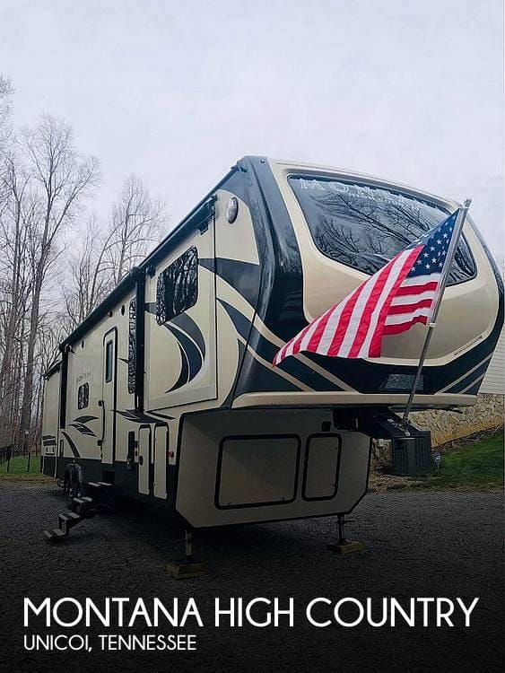 Keystone Montana High Country 375FL Fifth Wheel 2018 for Sale