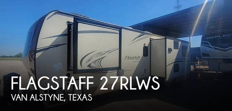 Forest River Flagstaff 27RLWS Travel Trailer 2018 for Sale