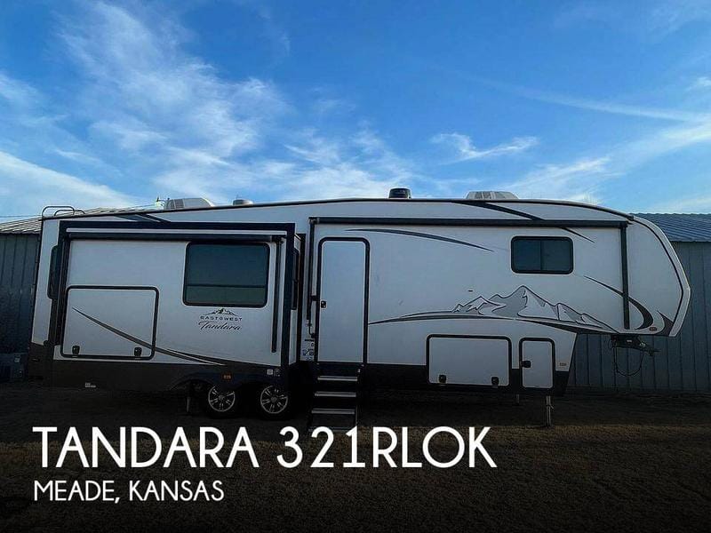 East To West RV Tandara 321RLOK Fifth Wheel 2022 for Sale