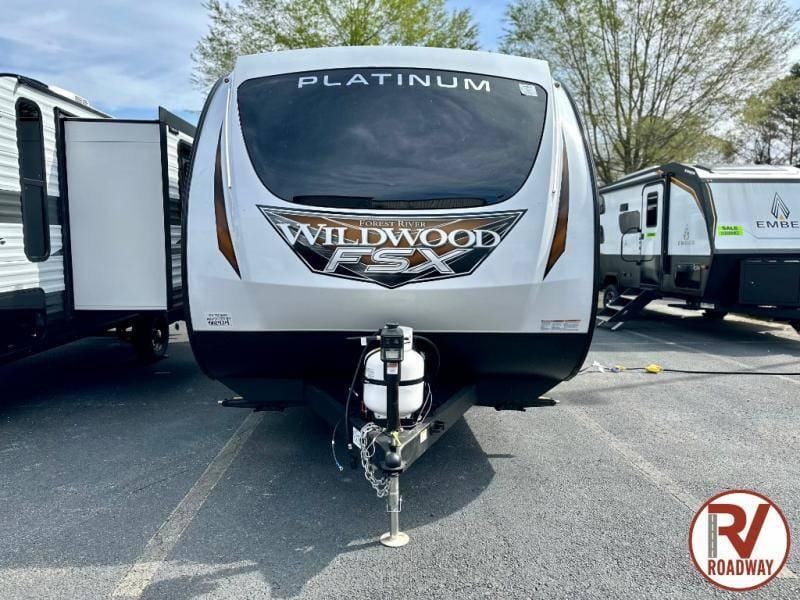 2024 Forest River Wildwood FSX 165VIEW 23ft for Sale