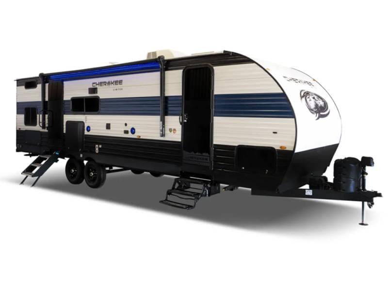 2024 Forest River Cherokee 274WK 33ft for Sale