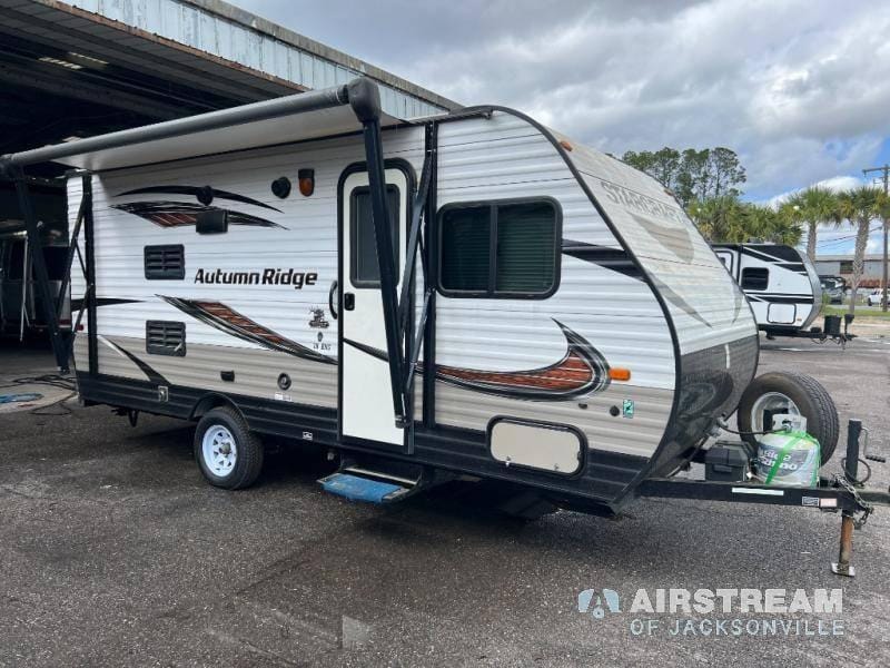 2018 Starcraft Autumn Ridge Outfitter 18BHS 21ft for Sale