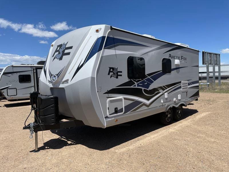2023 Northwood Arctic Fox 22G 23ft for Sale