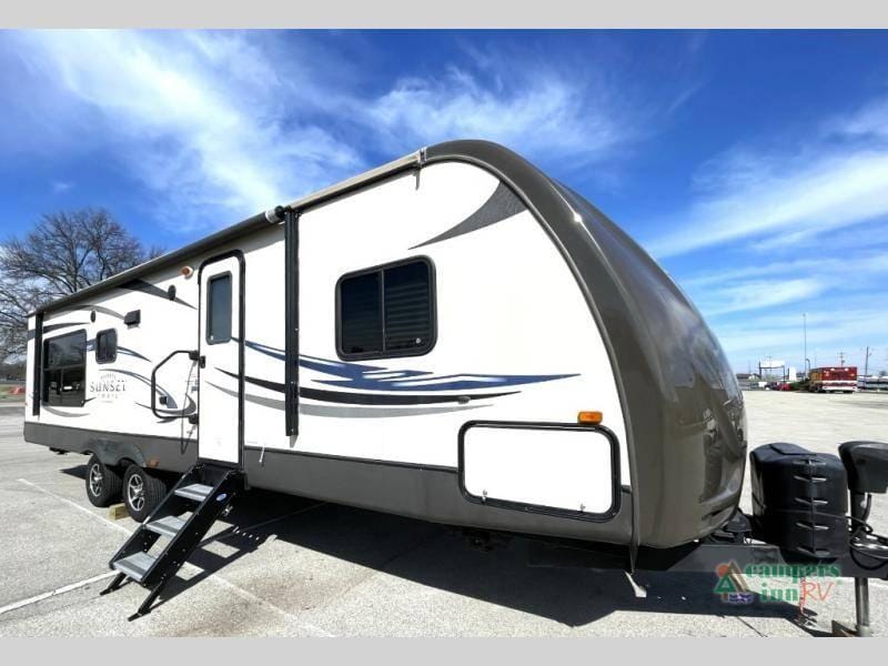 2013 Cross Roads Sunset Trail ST30RE 33ft for Sale
