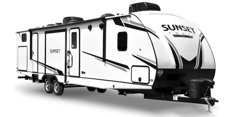 2024 Cross Roads Sunset Trail Super Lite 253RB 29ft for Sale