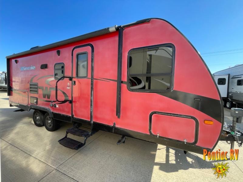2016 Winnebago Minnie 2201 DS for Sale
