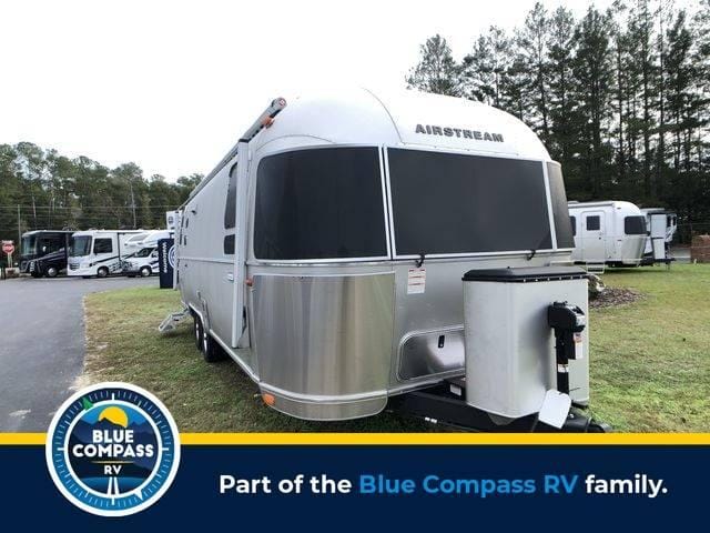 2024 Airstream International 27FB Queen 28ft for Sale