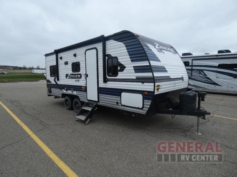 2021 Cross Roads Zinger Lite ZR211RD for Sale