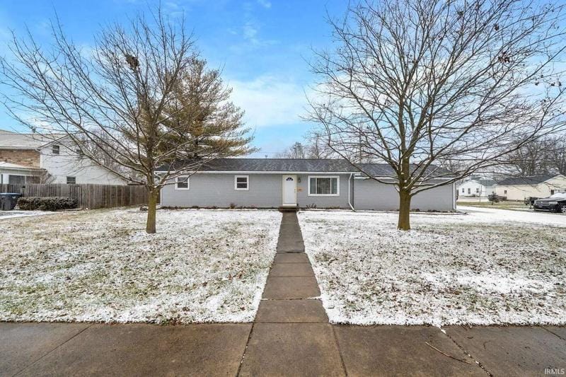 152 Reed Street, Nappanee, IN 46550  625097450 for Sale
