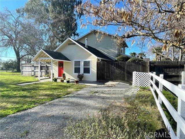 7371 MCCLURE AVE, Gerber, CA 96035 Single Family Residence For Sale  MLS# SN24012497
