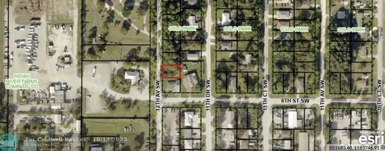 786 12th Ave SW, Vero Beach, FL 32962 - MLS F10404659 for Sale