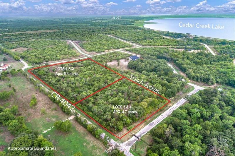 7137 Co Road 4042, Kemp, TX 75143 for Sale